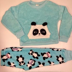 Panda Playset XS size 4